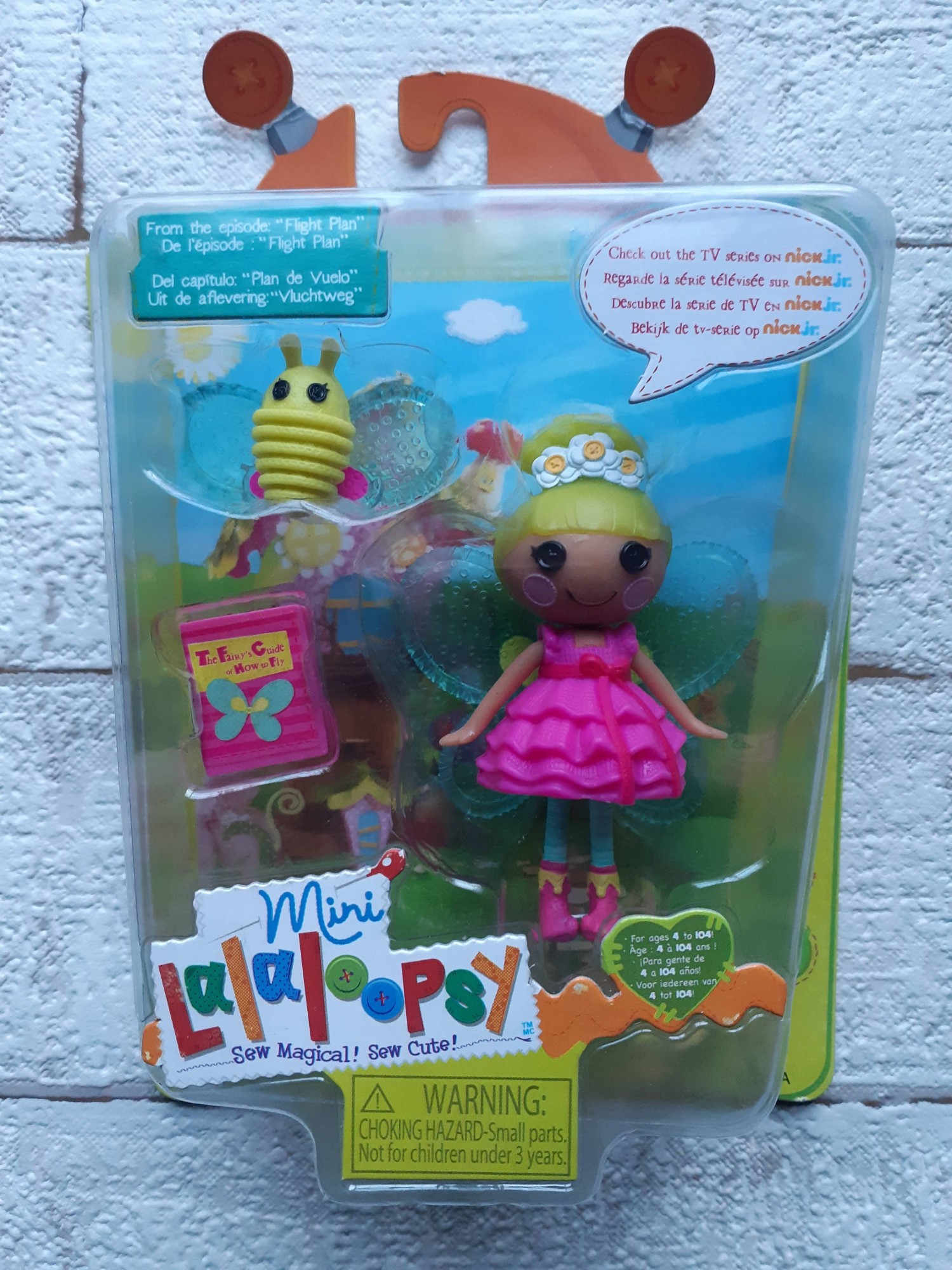 

Лялька Mini Lalaloopsy Метелик з аксесуарами 527336