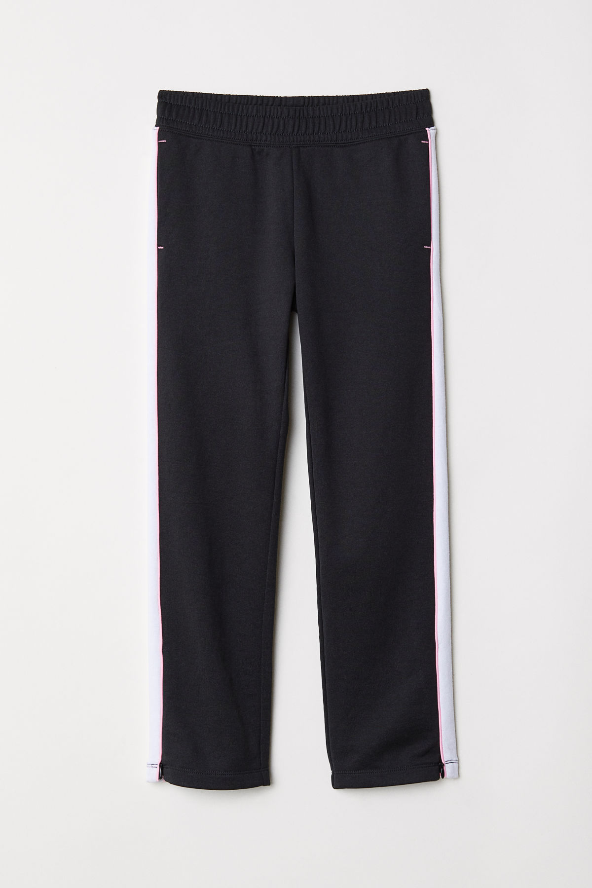 

Спортивные брюки H&M 134см черный 75808317
