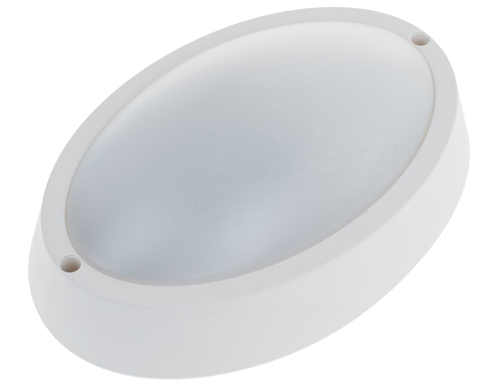

Светильник настенно-потолочный Brille AL-15/10W LED CW IP64 (34-228)