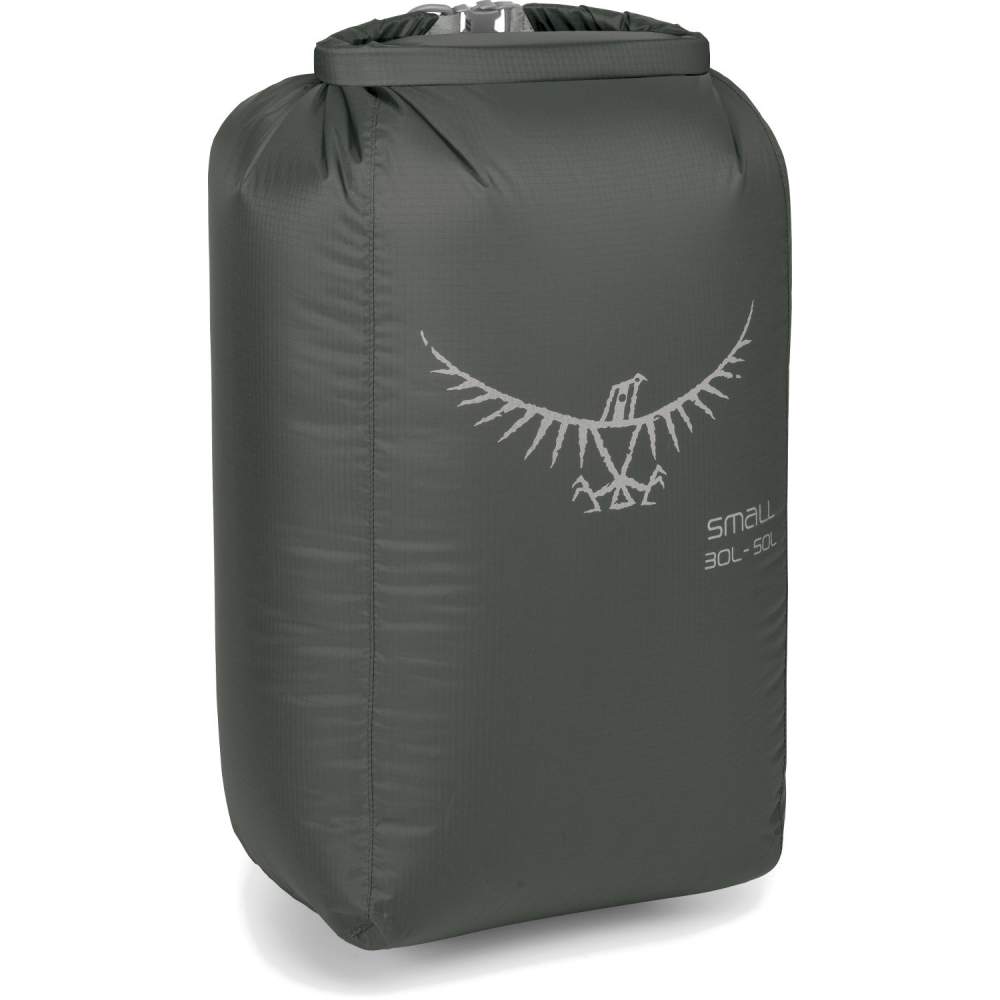 

Гермомішок Osprey Ultralight Pack Liner S Shadow Grey - сірий