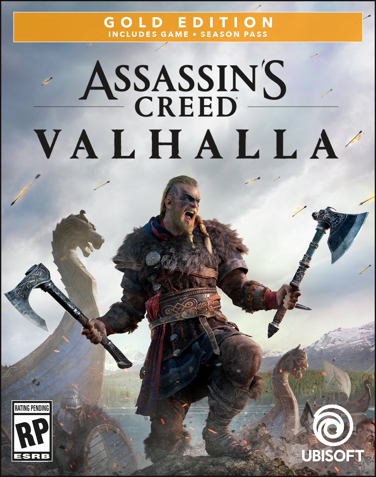 rozetka Ключ активации uplay assassins creed valhalla gold