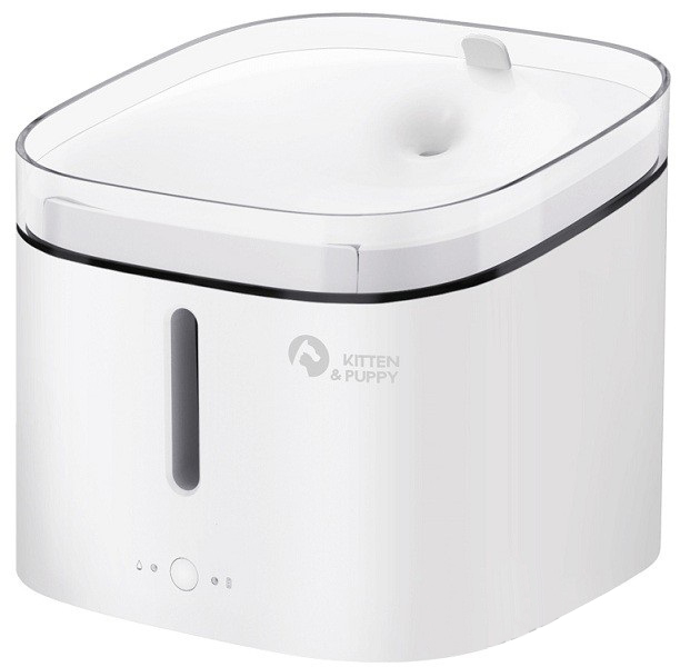 

Поилка для животных Kitten Puppy Water Dispenser (MG-WF001) [48000]