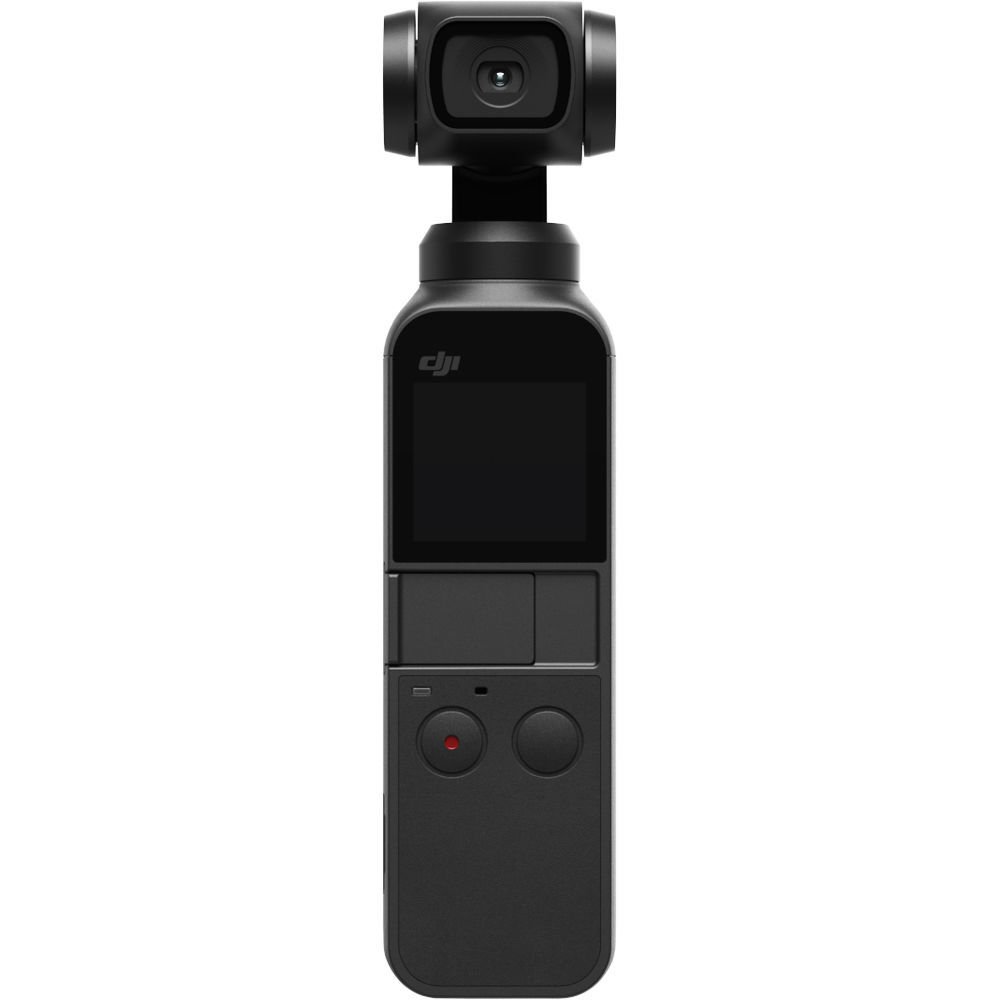 

Экшн-камера со стедикамом DJI Osmo Pocket (CP.ZM.00000097.01) EU [36549]