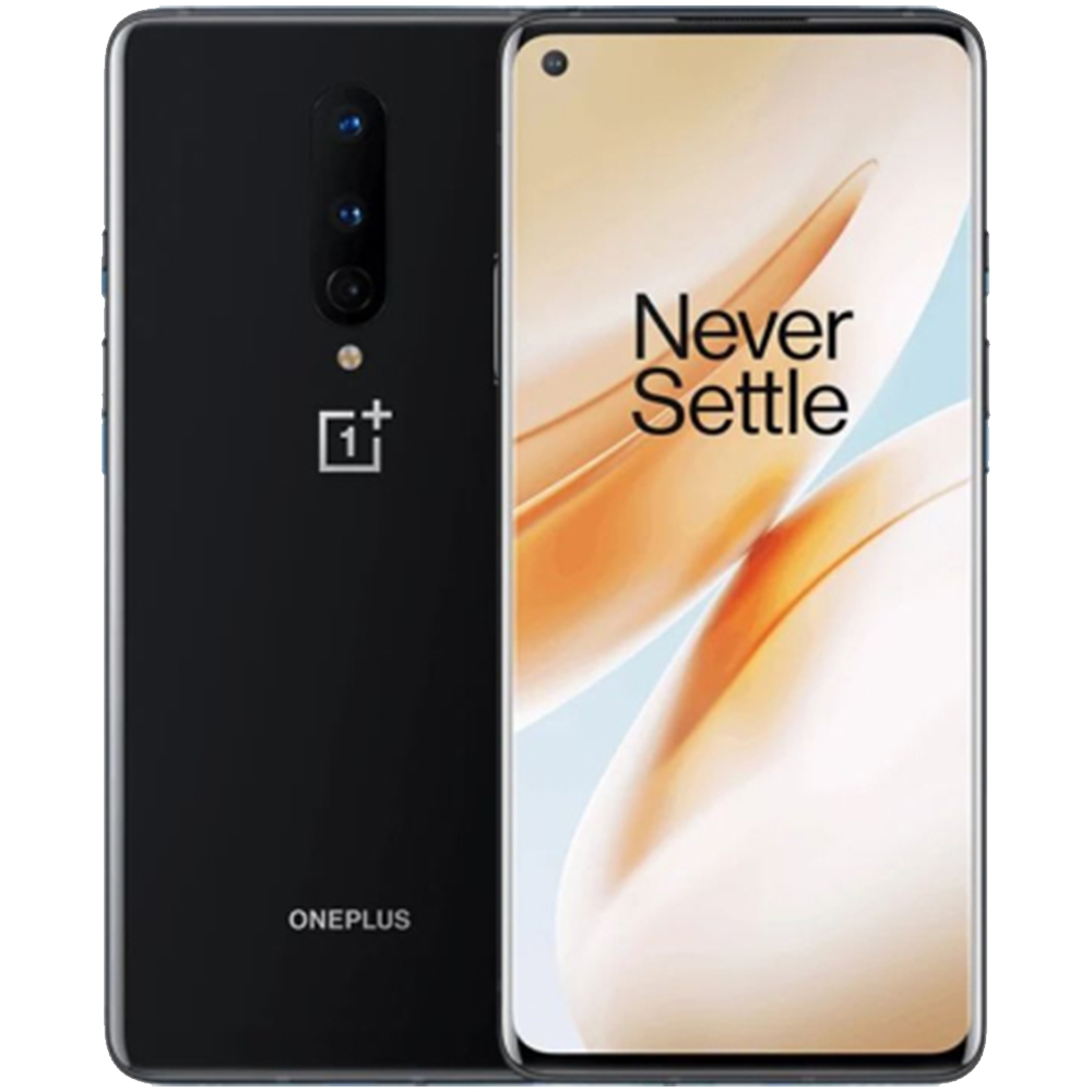 

Смартфон OnePlus 8 8/128GB (Onyx Black) [47607]
