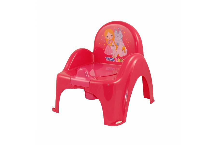 

TEGA BABY Горшок - кресло "Принцесса" bublik (TP014LP-007)
