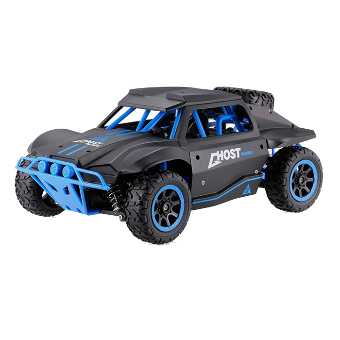 

Внедорожник HB Toys Rally Car (HB-DK1802) Black [47398]