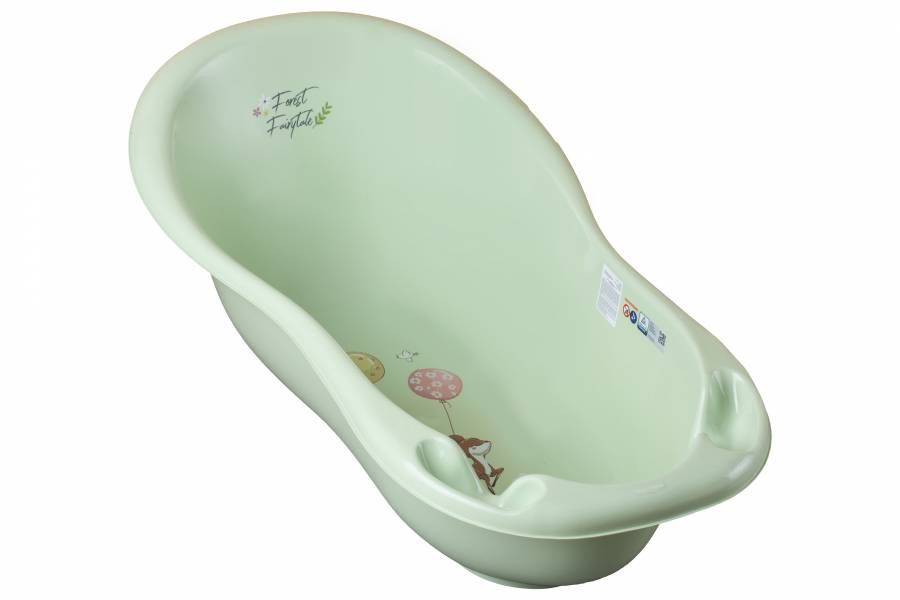 

TEGA BABY Ванна детская "FOREST FAIRYTALE" 86 cм. bublik (TP014FF-004)