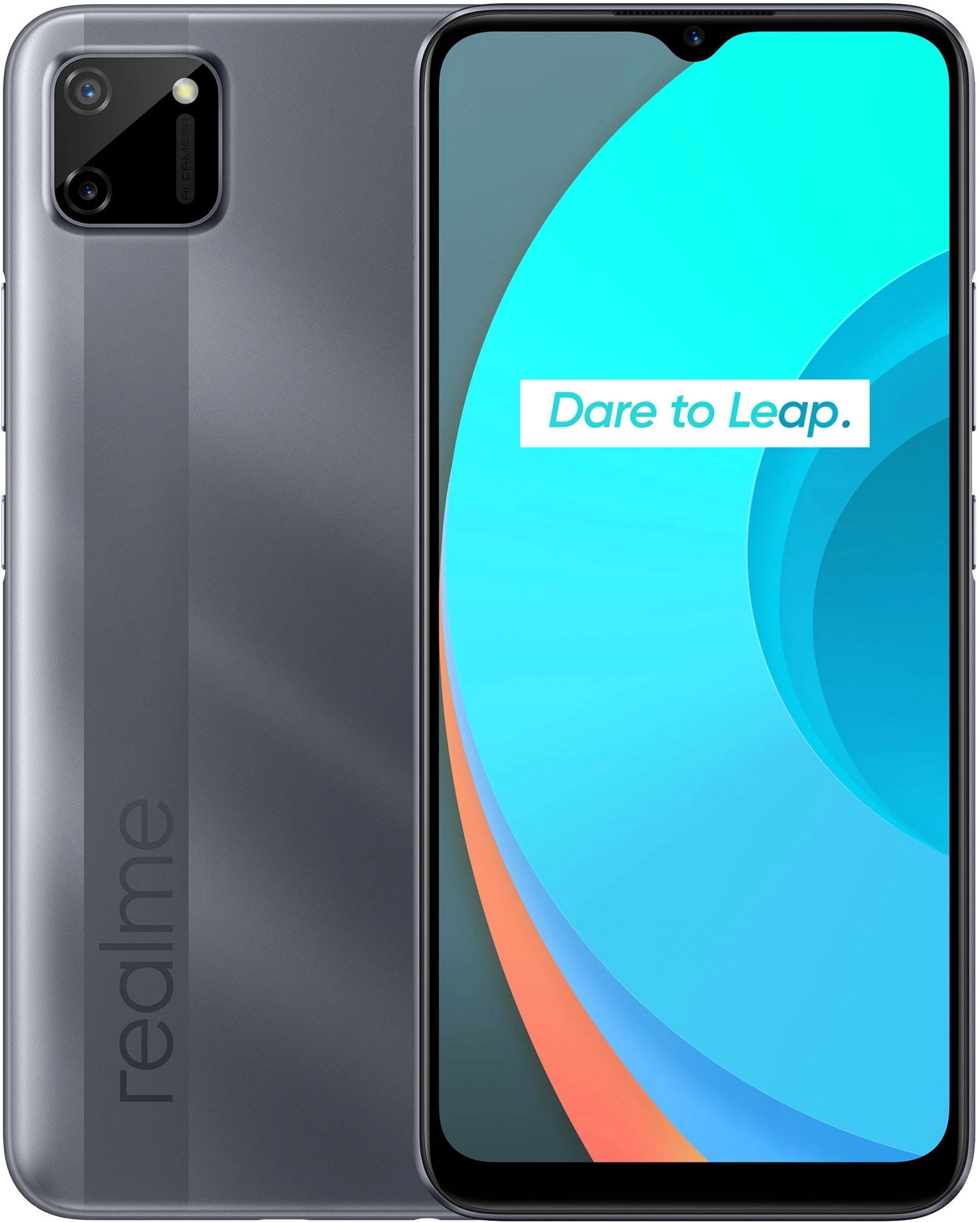 

Мобильный телефон Realme C11 2/32GB Grey