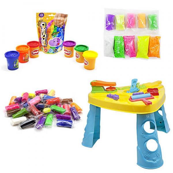 

Игровой набор для творчества Multi Table DANKO TOYS (ADVB-00744)