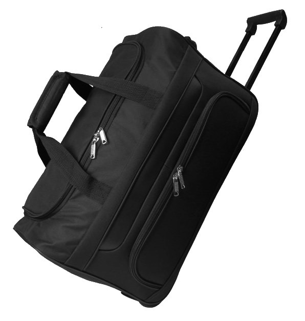 

Сумка дорожная на колесах ручная кладь 47L Corvet supersumka (TР012TB1515-88)