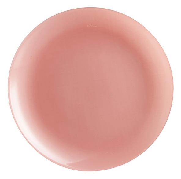 

Набор 6 десертных тарелок Arty Blush Ø20.5см, стекло Luminarc (TР01632320232)