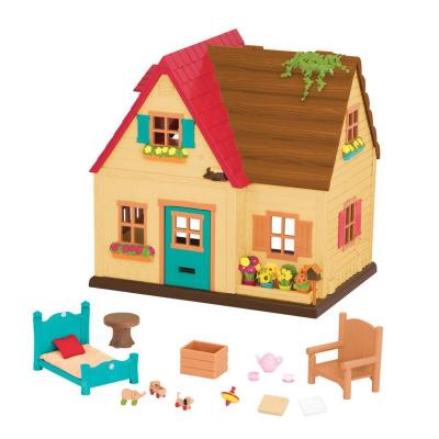 

Игровой набор Li'l Woodzeez Загородный дом (6325Z)