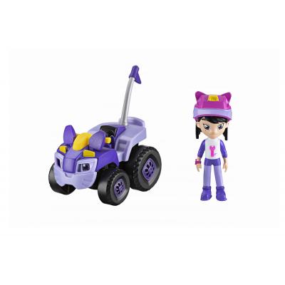 

Игровой набор Rev&Roll Рев и Рамбл DieCast Эйвери и Элли (EU881021)