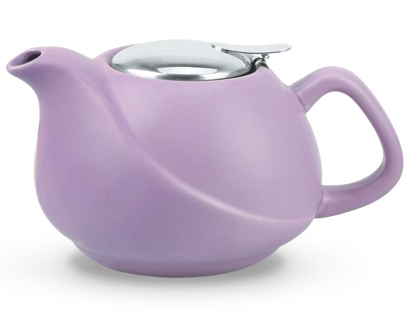

Чайник заварочный ProfiTea 750мл (сиреневый) с ситечком Fissman (TР0163238351)