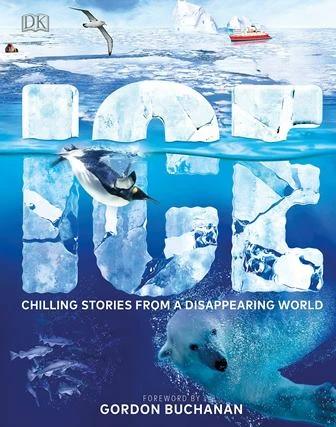 

Книга Ice: Chilling Stories from a Disappearing World Gordon Buchanan ISBN 9780241363393