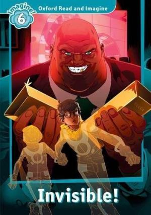 

Книга Level 6 Invisible! ISBN 9780194723848
