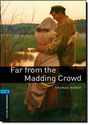 

Книга Level 5 Far from Madding Crowd ISBN 9780194792233