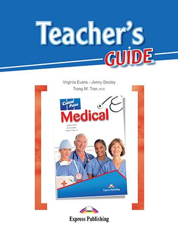 

Книга Career Paths Medical Teachers Guide ISBN 9781471521560