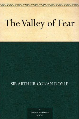 

Книга The Valley of Fear Sir Arthur Conan Doyle ISBN 9780141395562