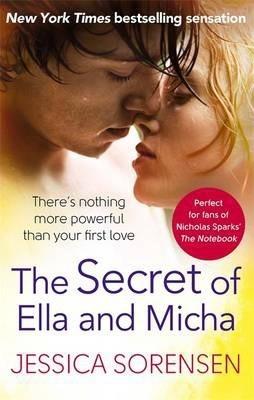 

Книга The Secret of Ella and Micha [Paperback] Sorensen, J. ISBN 9780751552287