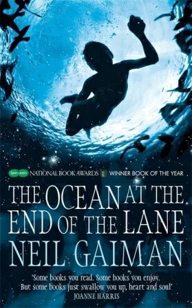 

Книга The Ocean at the End of the Lane Neil Gaiman ISBN 9781472208668