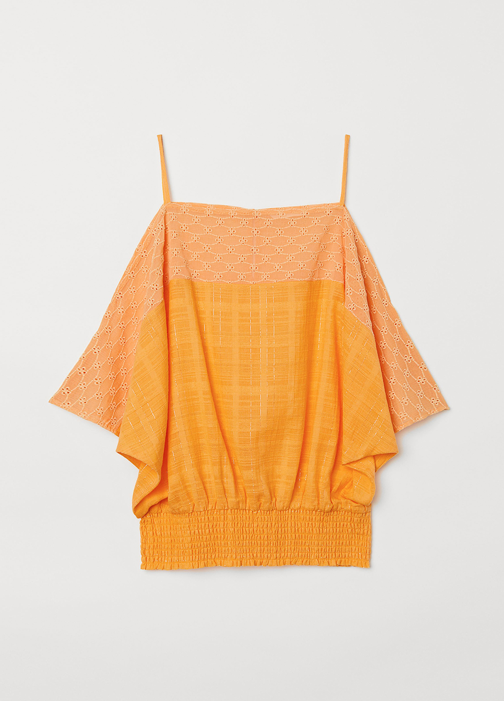 

Блуза H&M  Черный 0665382_02, Блуза H&M 42 Черный 0665382_02