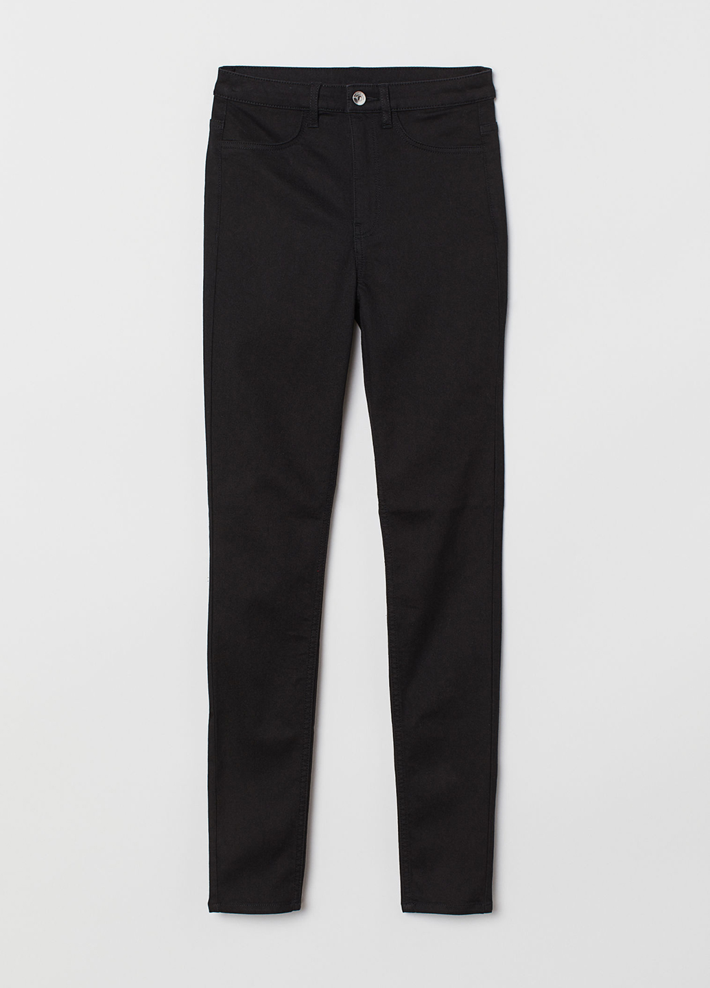 

Джинсы H&M 34 Черный 0706016_01