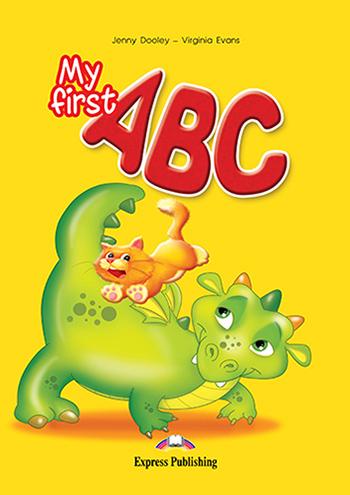 

Книга My First Abc ISBN 9781471509032