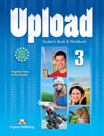 

Учебник Upload 3 Students Book & Workbook ISBN 9780857776846