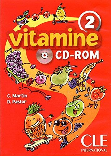 

Книга Vitamine 2 Аудио СД Martin, C ISBN 9786175980316