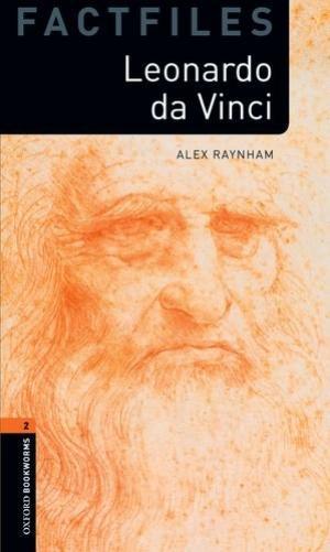 

Книга Oxford Bookworms Factfiles 2 Leonardo da Vinci ISBN 9780194236706