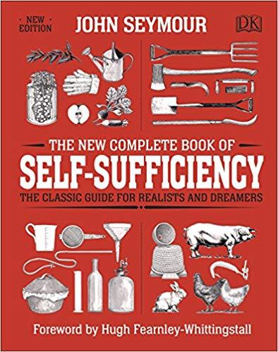 

Книга The New Complete Book of Self-Sufficiency Seymour, J ISBN 9780241352465