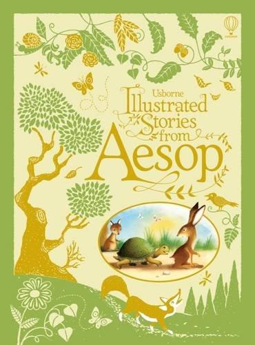 

Книга Illustrated Stories from Aesop [Hardcover] Ferris, T ISBN 9781409598923
