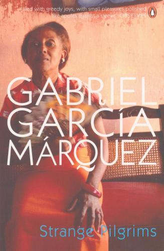 

Книга Strange Pilgrims Marquez, G ISBN 9780141032498