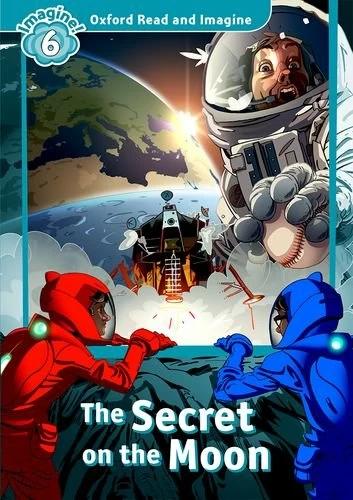 

Oxford Read and Imagine 6 The Secret on the Moon + Audio CD ISBN 9780194021302