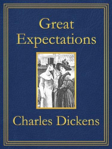 

Книга Great Expectations Charles Dickens ISBN 9780141040363