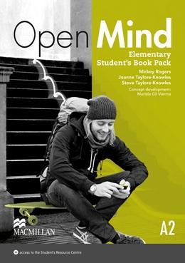 

Учебник Open Mind British English Elementary Students Book Pack ISBN 9780230458284