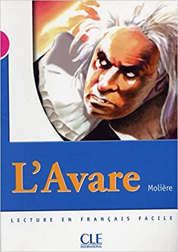 

Книга Niveau 3 L`Avare Livre ISBN 9782090316452