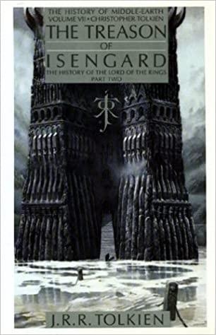 

Книга The Treason of Isengard Christopher Tolkien ISBN 9780261102200