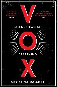 

Книга Vox [Hardcover] Dalcher, Ch ISBN 9780008300630