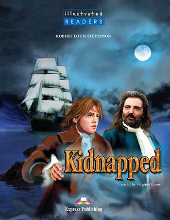 

Книга Kidnapped Illustrated Reader ISBN 9781845582074