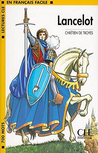 

Книга Niveau 1 Lancelot Livre Troyes, Ch ISBN 9782090319767