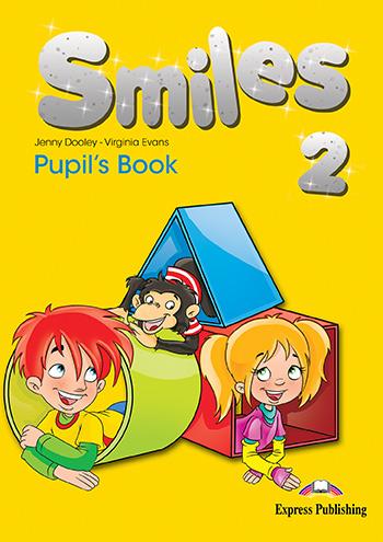 

Учебник Smileys 2 Pupils Book ISBN 9781471507014