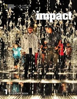 

Учебник Impact 1A Students Book Stannett, K ISBN 9781337553933
