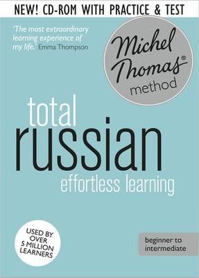 

Книга Total Russian: Revised (Learn Russian with the Michel Thomas Method) CD-Audio ISBN 9781444790726