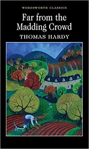 

Книга Far from the Madding Crowd Hardy, T. ISBN 9781853260674