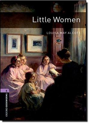 

Книга Level 4 Little Women ISBN 9780194791755