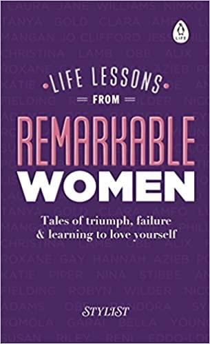 

Книга Life Lessons from Remarkable Women ISBN 9780241322826