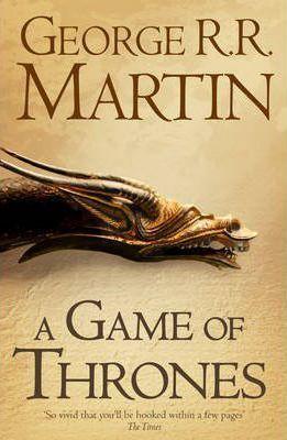 

Книга Book 1: A Game Of Thrones George R. R. Martin