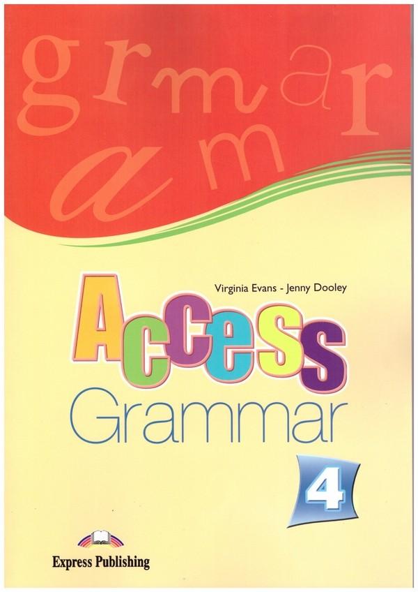 

Книга Acces 4 Grammar ISBN 9781848620339